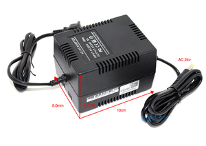 <strong>Input</strong> 110V /220V <strong>Output</strong> AC24V 3A <strong>Power</strong> Supply Used for PTZ Camera