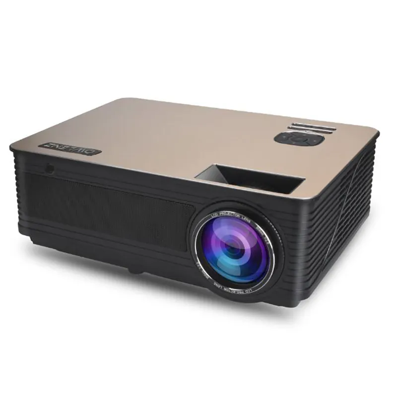 OWLENZ SD300 lcd projector1080p 3500 Lumen 홈 cinema 휴대용 Movie AV Video 프로젝터 WiFi 안드로이드 Miracast Airplay led 빔