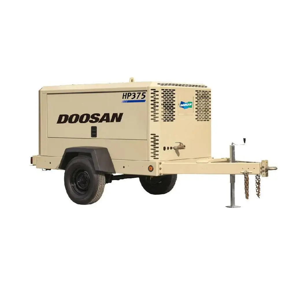 Compresor de aire portátil Ingersoll Rand (Doosan)