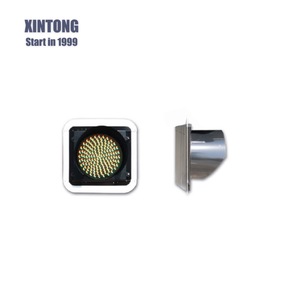 XINTONGสัญญาณไฟ<span class=keywords><strong>LED</strong></span>อัจฉริยะแบบเต็มหน้าจอ