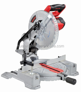 1500W 7(<strong>1</strong>/<strong>4</strong>)&quot; 185/190mm Single Bevel Sliding Wood Aluminum Cutting Mitre <strong>Saw</strong> - Product Image 4