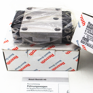 用于直线导轨的银色 rexroth 7210 直线轴承