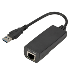 อะแดปเตอร์เครือข่ายภายนอก3.0กับกิกะบิตการ์ดเครือข่ายภายนอกพร้อม RJ45แลน10/100/1000Mbps อินเตอร์เฟซแบบมีสายมีในสต็อก" - Product Image 6