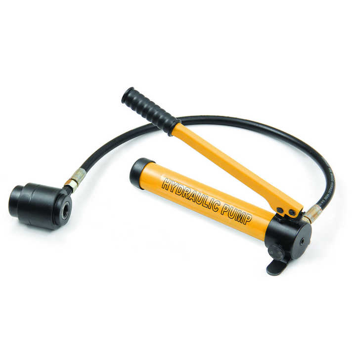 Punzonatrice idraulica HHK-8A