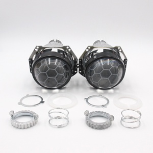 <strong>Wholesale</strong> 3.0'' H4 Bi-<strong>xenon</strong> Projector With Honeycomb Lens Use <strong>D2S</strong> hid <strong>Xenon</strong> <strong>Bulb</strong> - Product Image 1