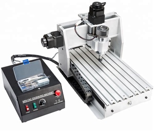 UTECH CNC 3040 800W PCB 3 ejes 4 ejes Mini máquina enrutadora CNC - Product Image 2