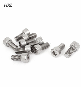 DIN 34802 din34802钛不锈钢m1 m2 m2.5 m3 m4 m5 m6梅花螺栓六角螺栓 - Product Image 4