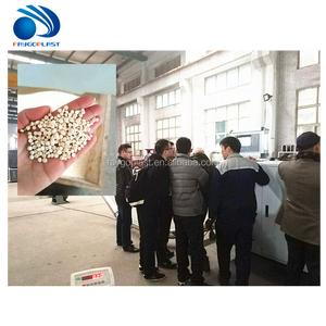 הרכבה פלסטיק PET חומר PE PP PVC/pelletizing עושה המכונה