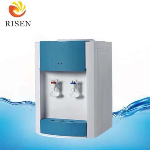 Nationale Compressor Hot En Koude Desk Top Mini Water Dispenser Koeler Prijs India Fles 20l Gemaakt In China