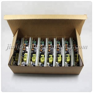 Meanwell-fuente de alimentación Original, suministro de energía de 45W, 5V, 12V, salida Dual, PD-45A, marco abierto, 2 años de garantía