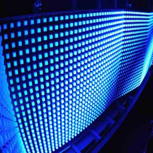 <strong>RGB</strong> Colorful 50mm SMD5050 DMX square <strong>Led</strong> <strong>Pixel</strong> Module - Product Image 2