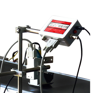 Karton kontinuierliche Industrial Inkjet Drucker/Fall Coder/Box ablaufdatum druck maschine - Product Image 5