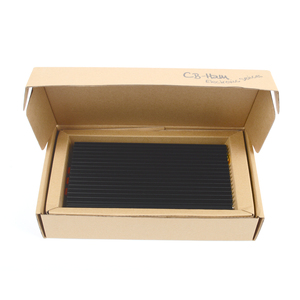 Hys amplificador de potência, amplificador de potência de saída 5w hf 100w com 2 entradas