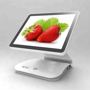 Windows All-in-one Touch EPOS 15.6 pollici Single-screen Win 10 RFID terminale pos per fedeltà programma di sistema - Product Image 1