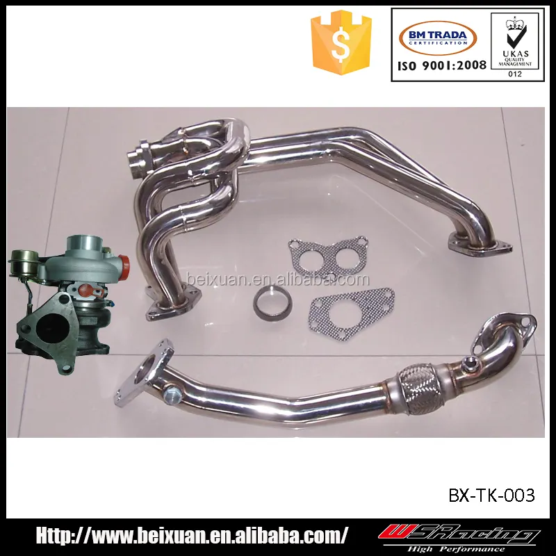 Ej25 ej20 kit turbo pour subaru Sugru WRX/STI Impreza 2001-2007