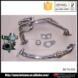 Subru ערכה טורבו ej20 ej25 סובארו <span class=keywords><strong>WRX</strong></span>/STI אימפרזה 2001-2007