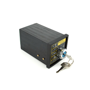 Manuale Key Start Regolatore del Generatore di Deep Sea Regolatore DSE 501 k 1 Electronics Module - Product Image 5
