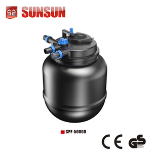 Sunsun גבוהה באיכות מים טיפול דגי תוף בריכה קוי ביו משאבת לחץ מסנן מערכת - Product Image 6