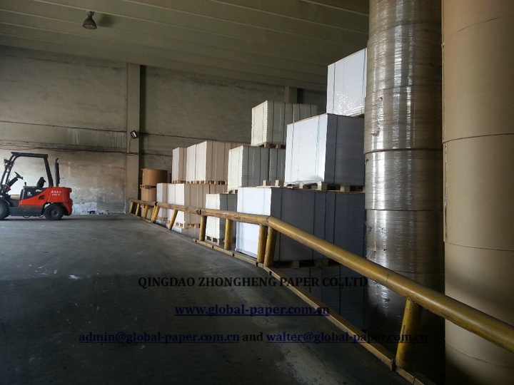 High Quality Printing Paper White Uncoated Woodfree Offset Paper 55gsm-180gsm