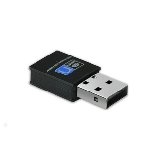 Raspberry PI Computer Portatile Del PC 300Mbps Realtek RTL8192cu chipset usb senza fili wifi adattatore Wi-Fi Scheda WLan mini wifi dongle - Product Image 3