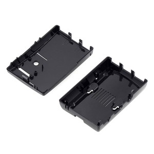 Fabrik Manafacturer Schwarz <span class=keywords><strong>ABS</strong></span> fall für <span class=keywords><strong>raspberry</strong></span> <span class=keywords><strong>pi</strong></span> <span class=keywords><strong>3</strong></span> modell B + mini computer <span class=keywords><strong>Raspberry</strong></span> <span class=keywords><strong>pi</strong></span> 2 modell b <span class=keywords><strong>shell</strong></span> fall für PCB bord