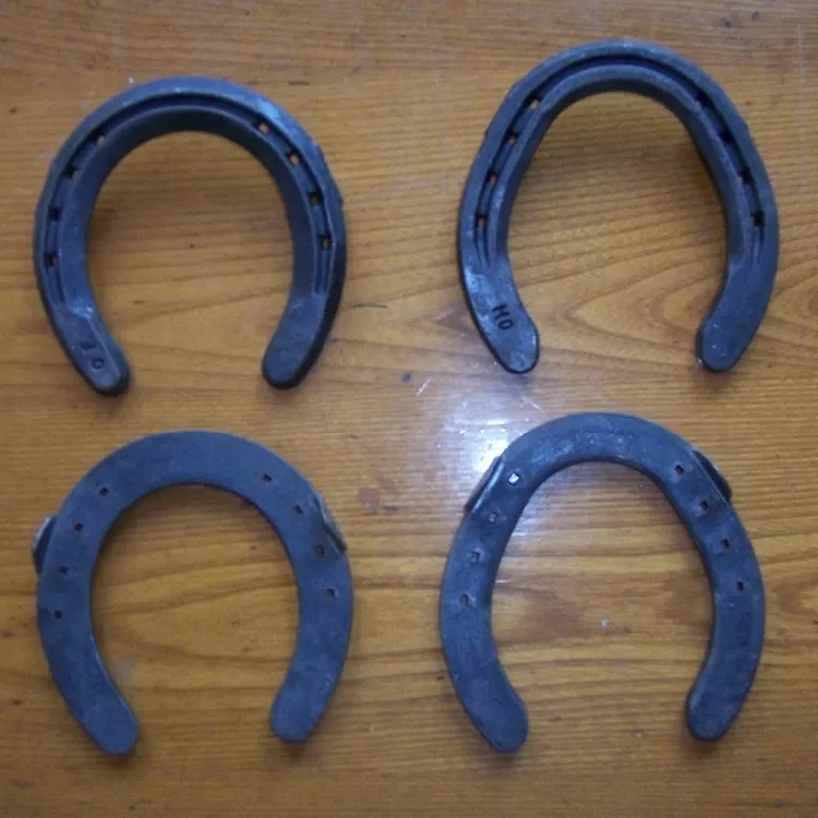 Factgory costom carbon steel horse shoes with buying in bulk