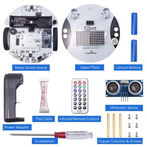 China Wholesale Hot Toys 2018 <strong>Robot</strong> Kids <strong>Smart</strong> <strong>Car</strong> with Science Projects /scratch <strong>Robot</strong> <strong>Car</strong>