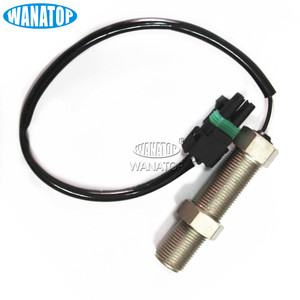 新型 RPM 传感器 21E30042 旋转传感器速度传感器 21E3-0042 适用于现代挖掘机 R210LC-7 R140LC-7 R160LC-3 R160LC-7 - Product Image 1