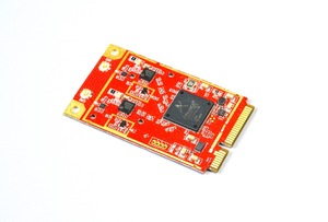 2T2R 5g PCIE AR9582 Mini Openwrt WiFi Modul NEUE Embedded 2,4G/5G Remote Mini WiFi Schalter router Modul PCIE - Product Image 4