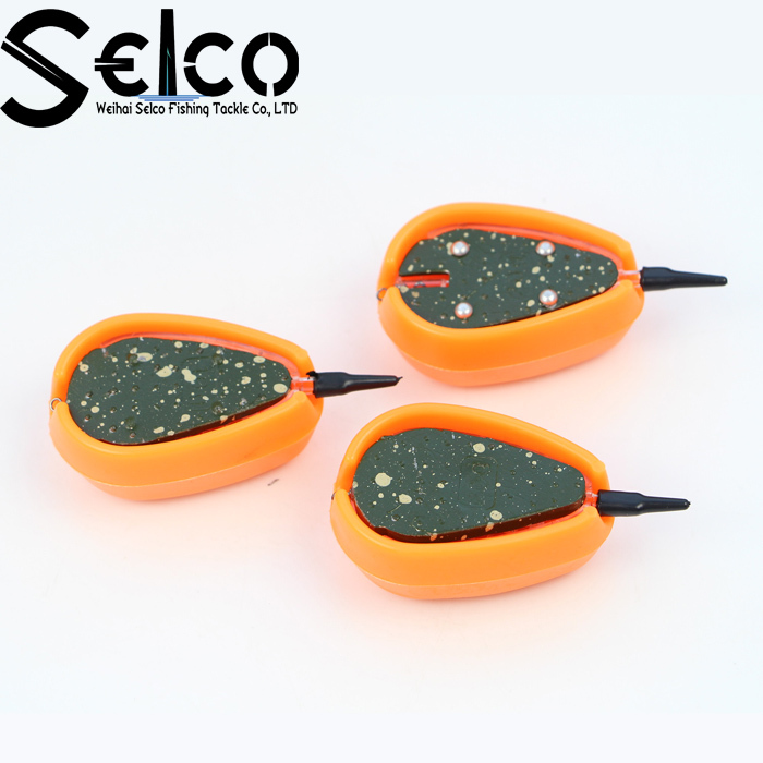 Fluorescent orange