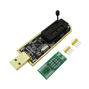 XTW100 Programmierer USB-Motherboard BIOS SPI FLASH 24 25 Reader Writer-Unterstützung Stückliste - Product Image 1