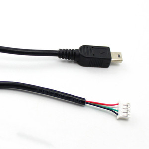 Mini 5 P to XH2.54-2P Touch Screen PLC <strong>Programming</strong> Wire and Cable, T-Port of Car Camera - Product Image 3