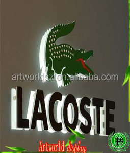 Esecuzione di testo del messaggio tabellone a led lightbox led light box segno led acrilico bottiglia glorificatore negozio di visualizzazione - Product Image 6