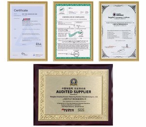 Tốc độ thấp xe turbo tăng áp trục máy cân bằng PHZY-1.6/5/16 - Product Image 6