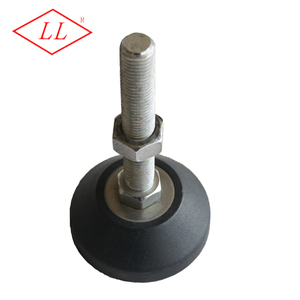 高质量铰接式调平脚物料搬运设备输送系统的基本部件 - Product Image 3