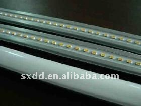 <strong>LED</strong> Tube Lighting <strong>T5</strong> T8 600mm 900mm 1200mm 1500mm 6W 9W 12W <strong>18W</strong> 20W 24w G13 6500K 2700K AC100-260V IC Driver .Glass Materials - Product Image 2