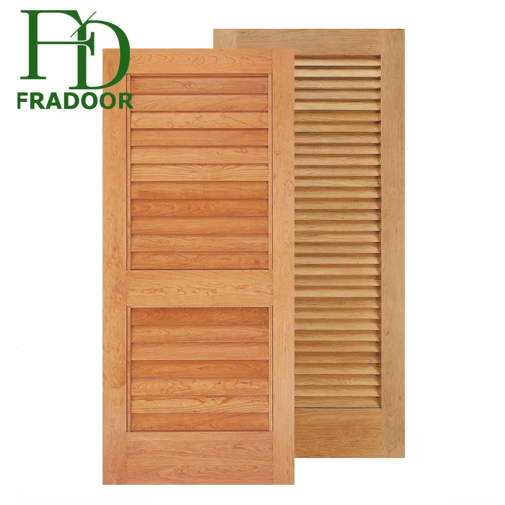 Barato fibra de madeira banheiro louça porta para venda