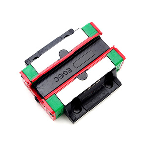 Cnc máquina de movimiento lineal carril de guía HGR20 HGH20CA HGW20CC HGH20HA HGW20HC - Product Image 2