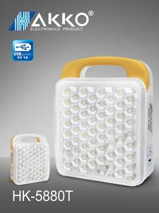 Şarj edilebilir akko elektronik <span class=keywords><strong>led</strong></span> ışık açık <span class=keywords><strong>led</strong></span> standı acil ışık <span class=keywords><strong>led</strong></span> şarj edilebilir kamp lambası
