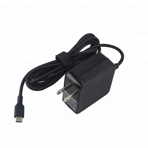 20V 2.25A 45WUSBタイプCウォールチャージャー、電力供給ラップトップ高速充電アダプター内蔵6フィートタイプC (Apple/Mac/Samsung用) - Product Image 5