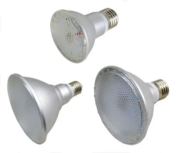 IP65 Imperméable PAR20 PAR30 PAR38 E26 E27 LED 110 V-240 V 7 W 12 W 15 W Dimmable LED Plafonnier Spots Ampoule