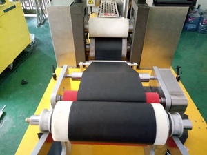 新型实验室小型聚氯乙烯流延膜机，用于TPU/PET/PE/HDPE/LDPE/ABS流延膜线，带电机和轴承 - Product Image 4