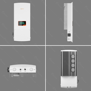 แผงโซล่าเซลล์ POLY Crystalline Omnik อินเวอร์เตอร์พลังงานแสงอาทิตย์2.5KW 3.6KW 4KW 5KW 6KW อินเวอร์เตอร์พลังงานแสงอาทิตย์ราคา - Product Image 2
