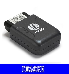 带振动警报的高质量obd gps跟踪器TK206 obd跟踪器，带免费跟踪平台 - Product Image 5