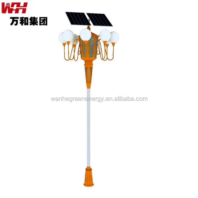 Chinese Low Cost Best Quality Solar Street Lights with CE Certificate