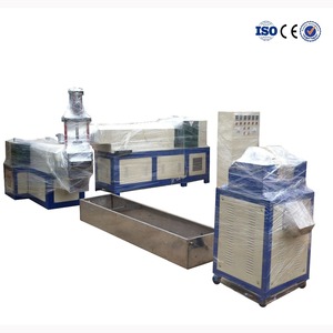 科达回收造粒机销售品牌HDPE/LDPE/PP塑料电机制造厂单双级 - Product Image 4