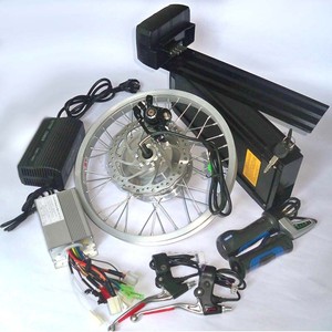 Elektrikli bisiklet dönüştürme kiti 36v 500w - Product Image 1