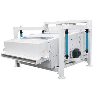 振动器筛分离器用于清洁小麦。玉米。大米。 Bran 皮。扁豆 - Product Image 3