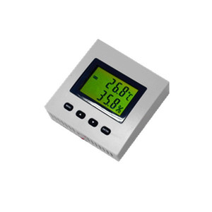 Efecto invernadero sensor de temperatura y humedad sensor de RS485 de temperatura y humedad sensor de humedad monitor con modbus - Product Image 1