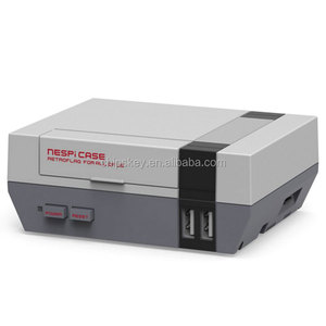 NESPI Stile per <span class=keywords><strong>Raspberry</strong></span> <span class=keywords><strong>Pi</strong></span> CASO <span class=keywords><strong>NES</strong></span> <span class=keywords><strong>3</strong></span> Caso